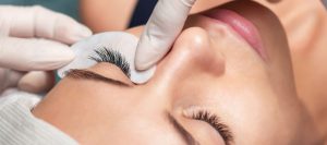 Lash Extension starting process