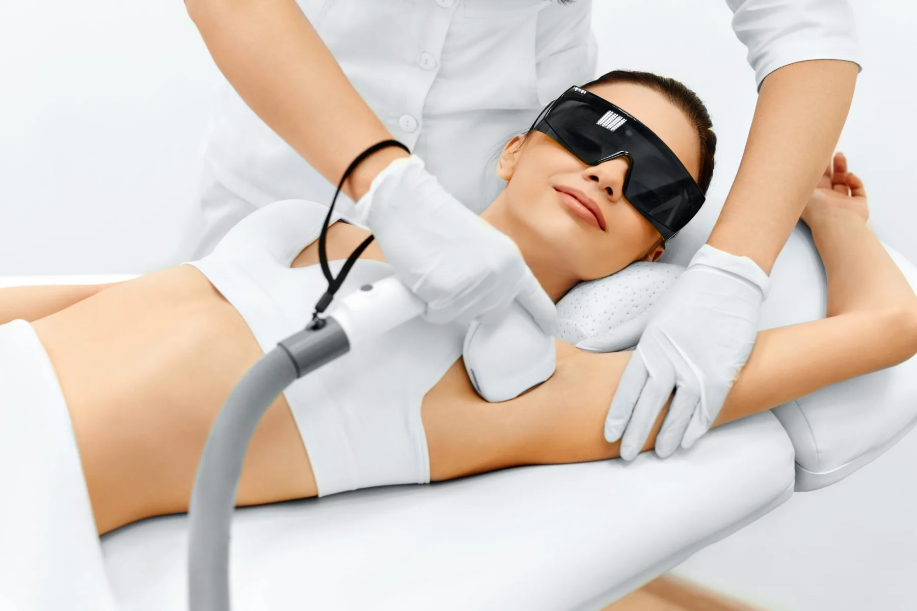 Laser Removal