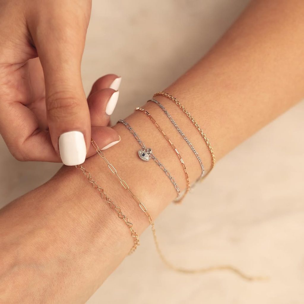Custom, Effortless, Forever — Permanent Jewelry at Premier Beauty