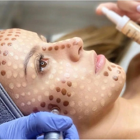 BB Glow (Semi-Permanent Foundation)