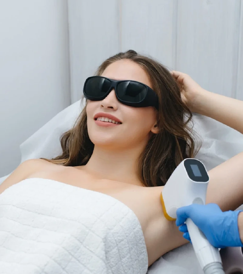 Laser Hair Removal