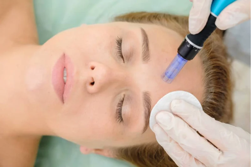 Microneedling