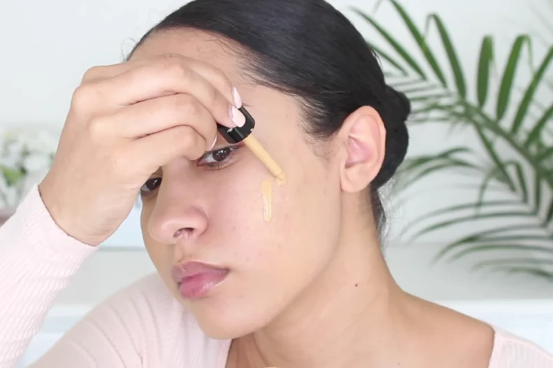 Illuminating Facial Treatment