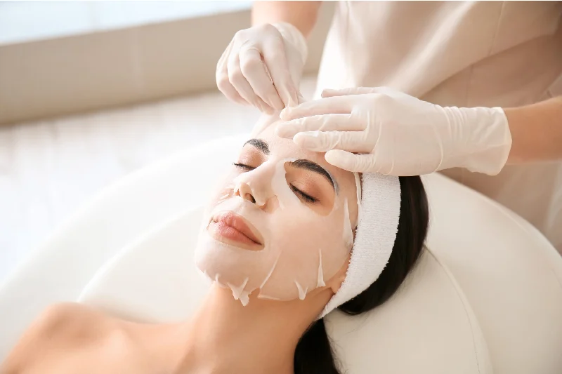 Illuminating Facial Treatment