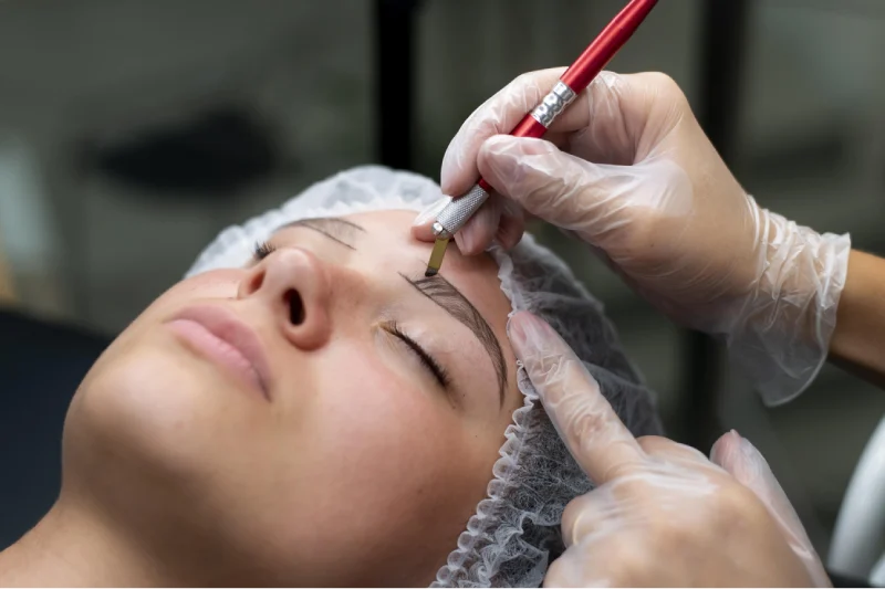 Microblading