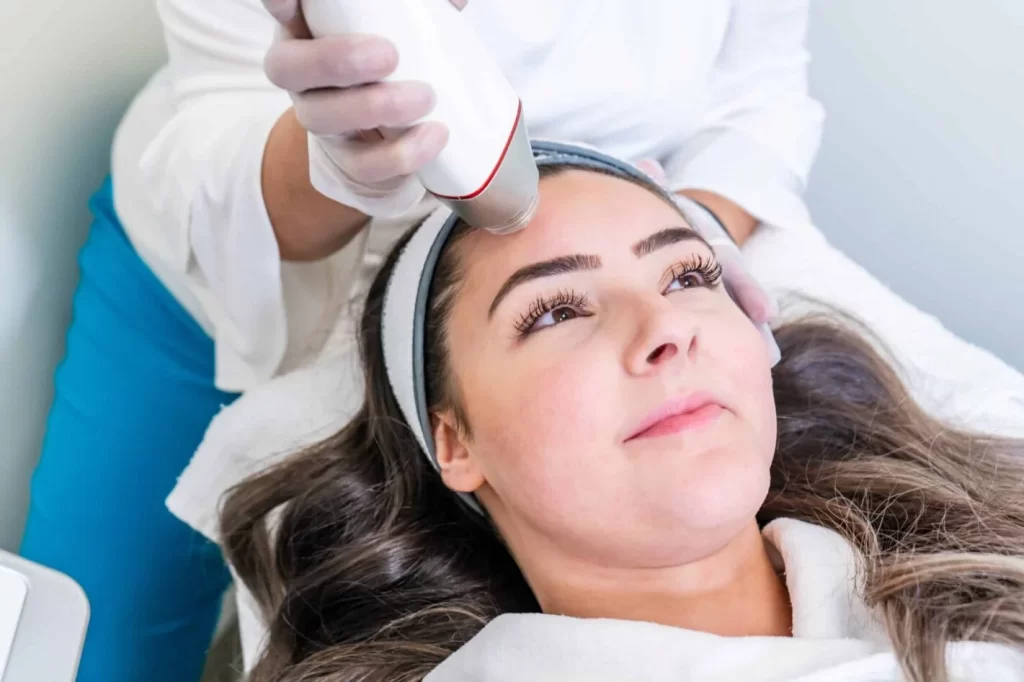 Remove Fine Lines And Wrinkles With Microneedling In Kentucky