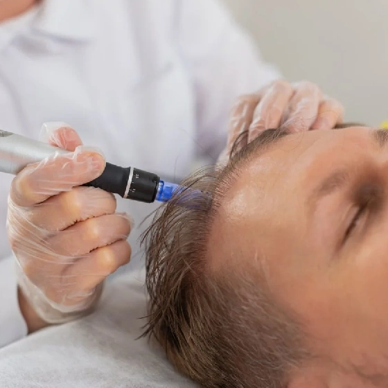 Scalp Micropigmentation
