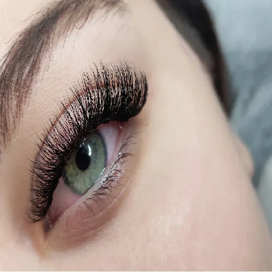 Volume Lash Extensions