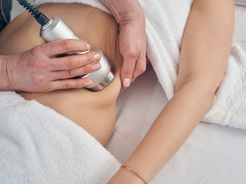 Ultrasonic Cavitation