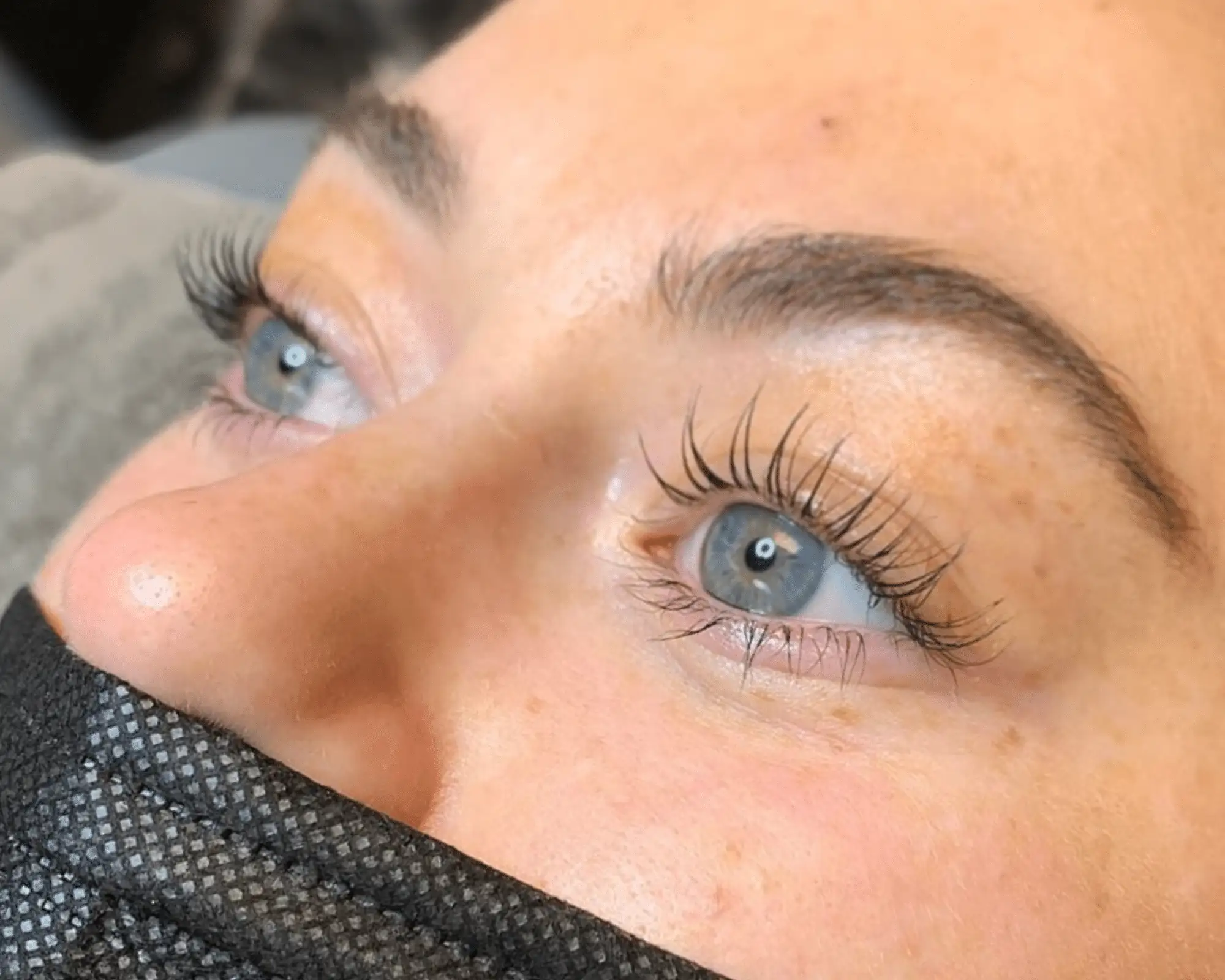 Lash Lift + Tinte
