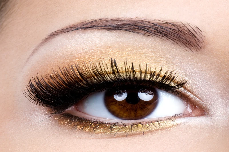 Mega Volume Eyelash Extensions