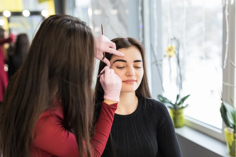 Express Yourself Through Eyes With Our Lash Extensions