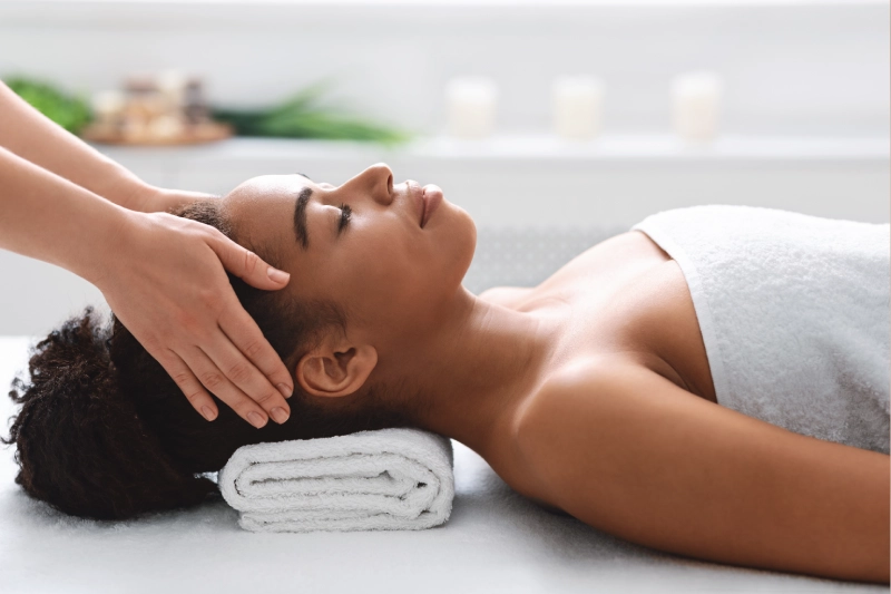 Relaxation Massage