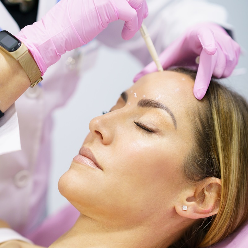 Permanent Makeup (Brows, Lips, Liner)