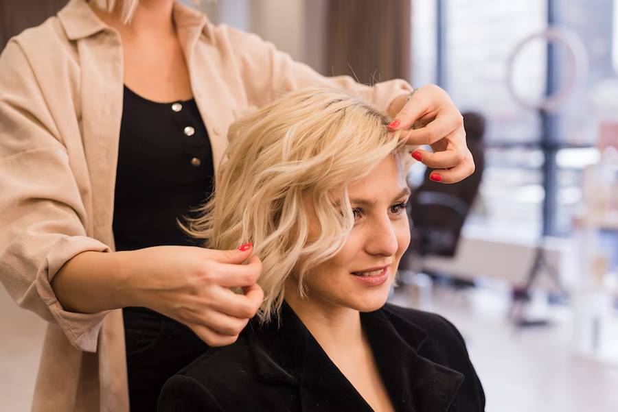Blowouts & Styling
