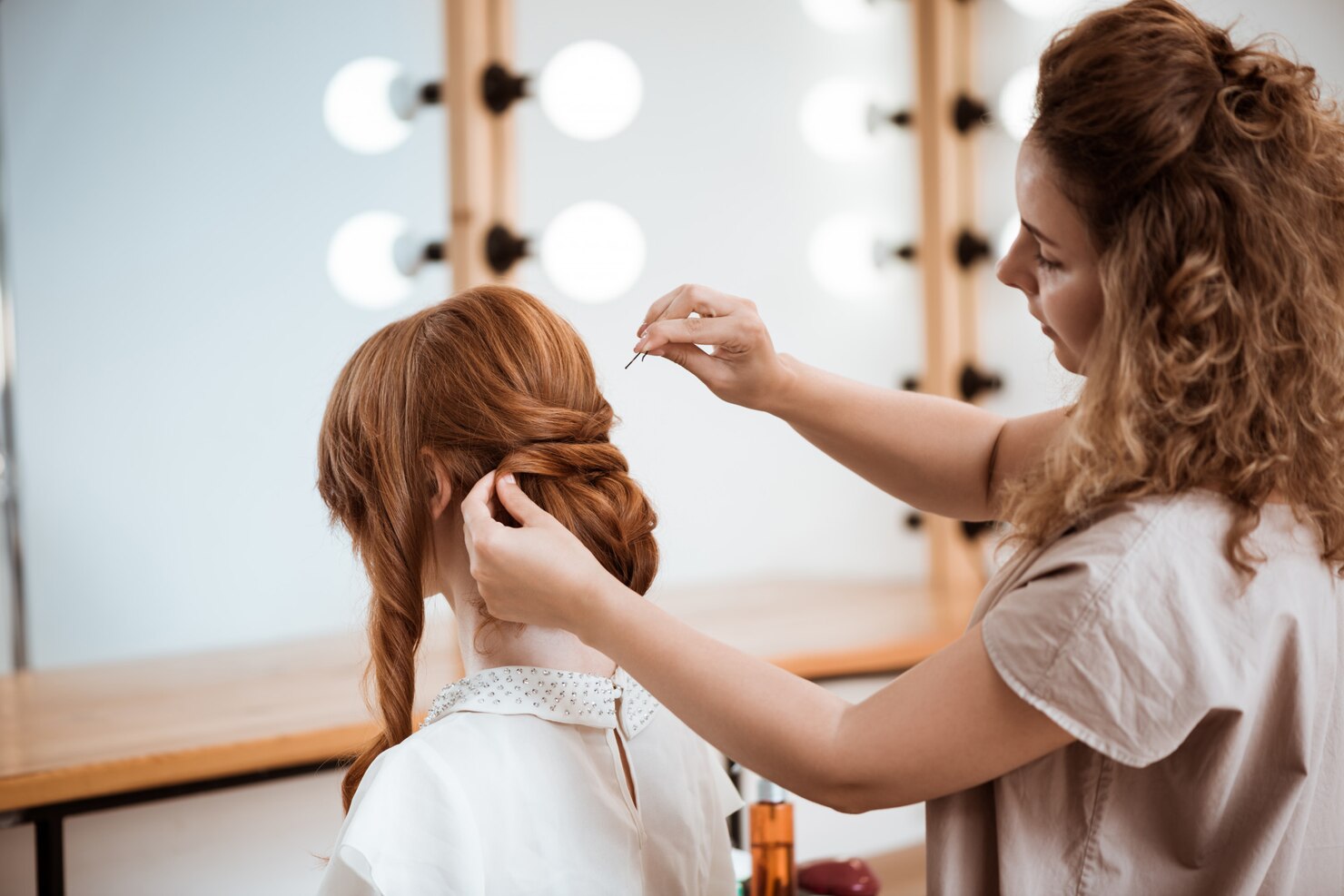 Special Occasion Hair / Event Styling