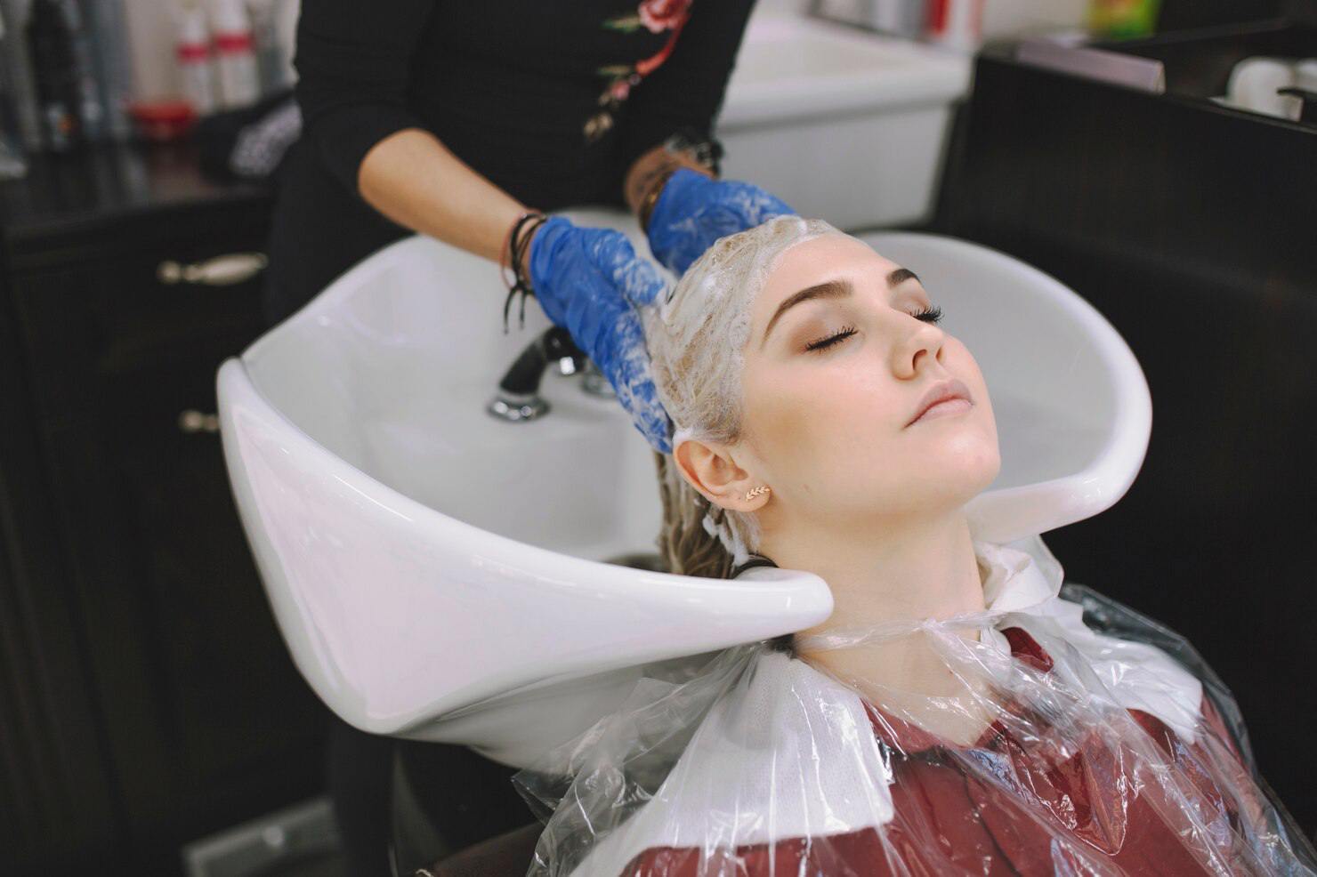 Deep Conditioning Treatments