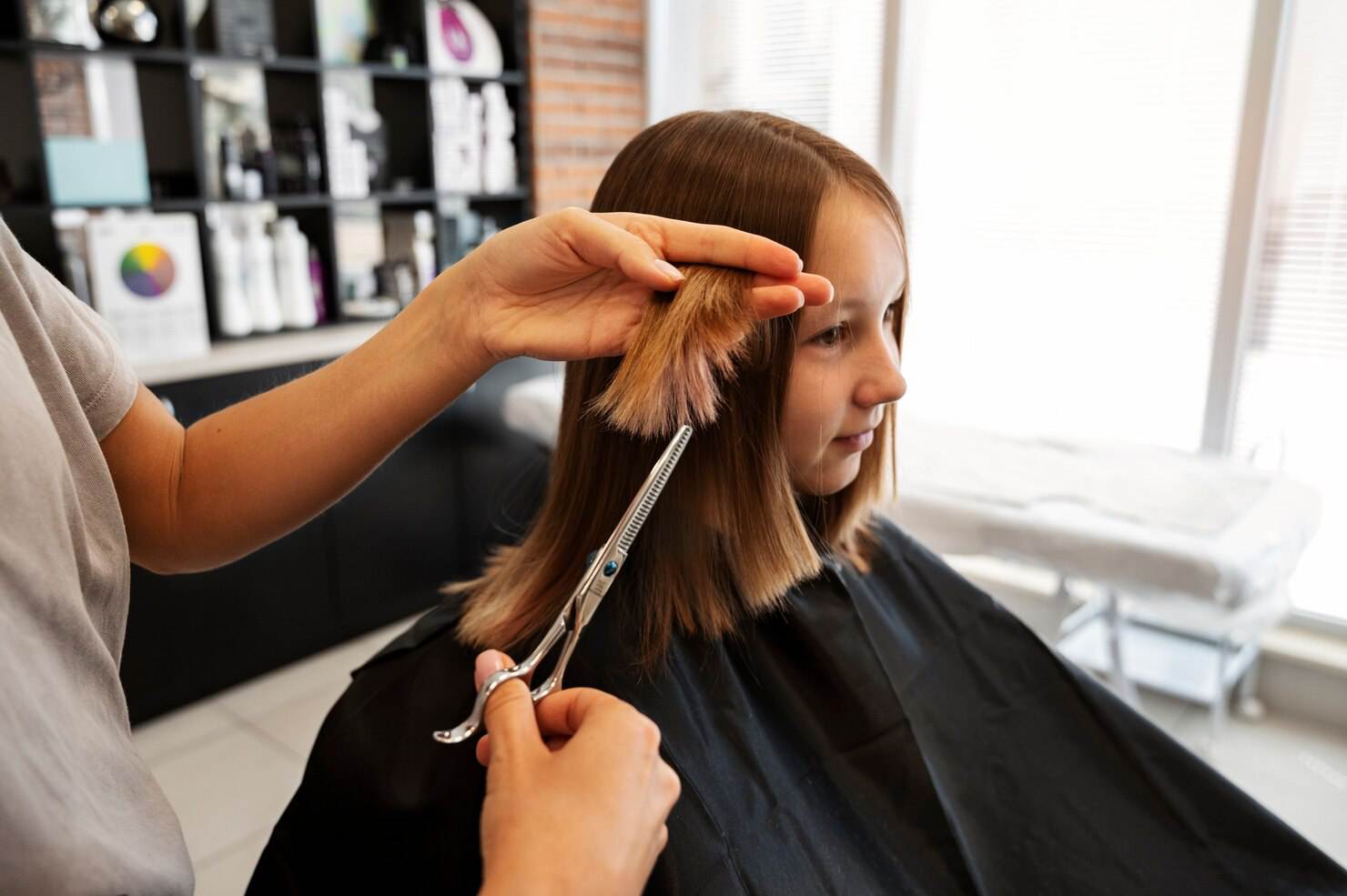 Women’s Haircuts