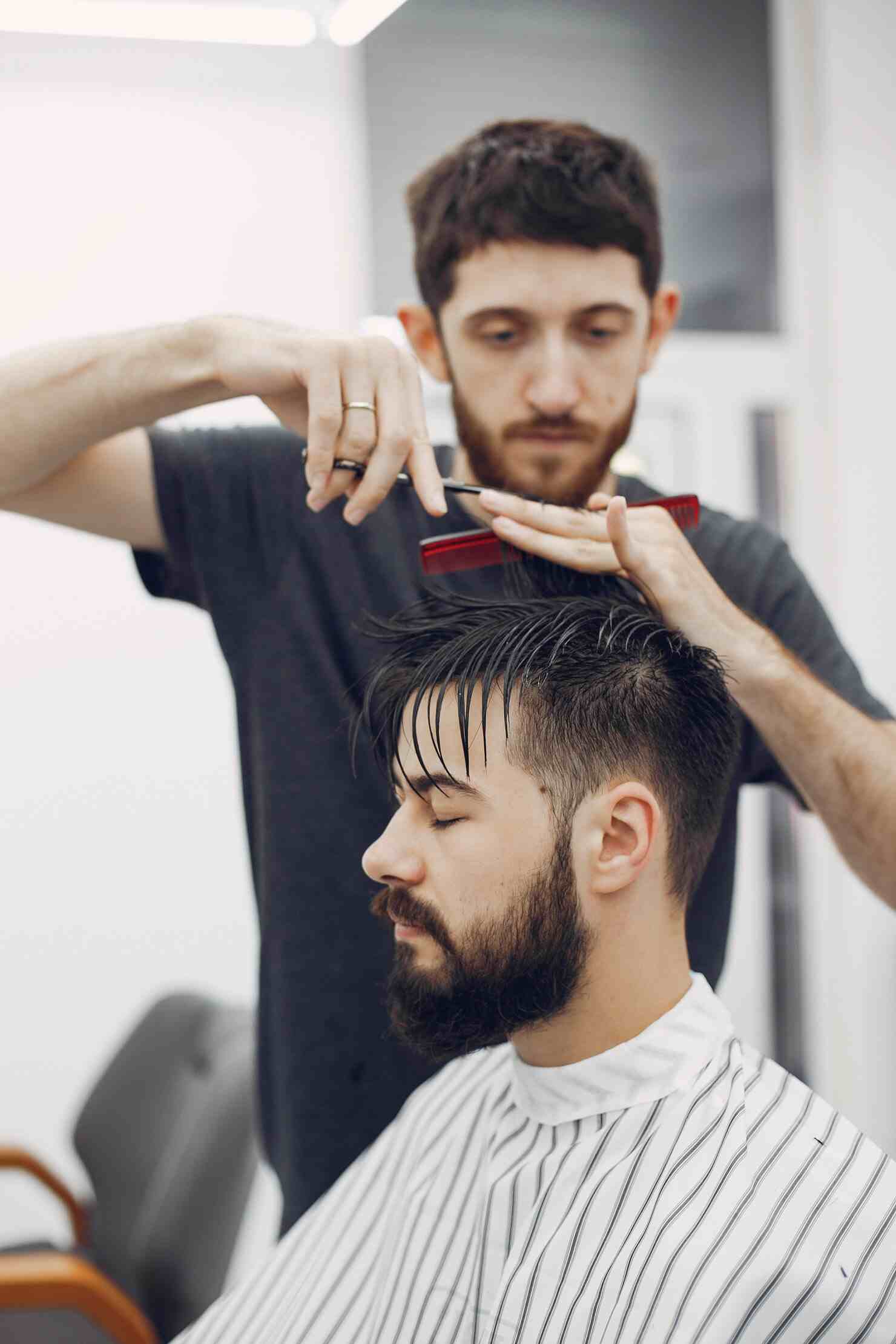 Men’s Haircuts
