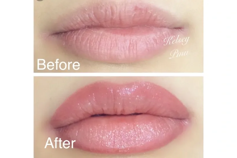 Lip Blushing